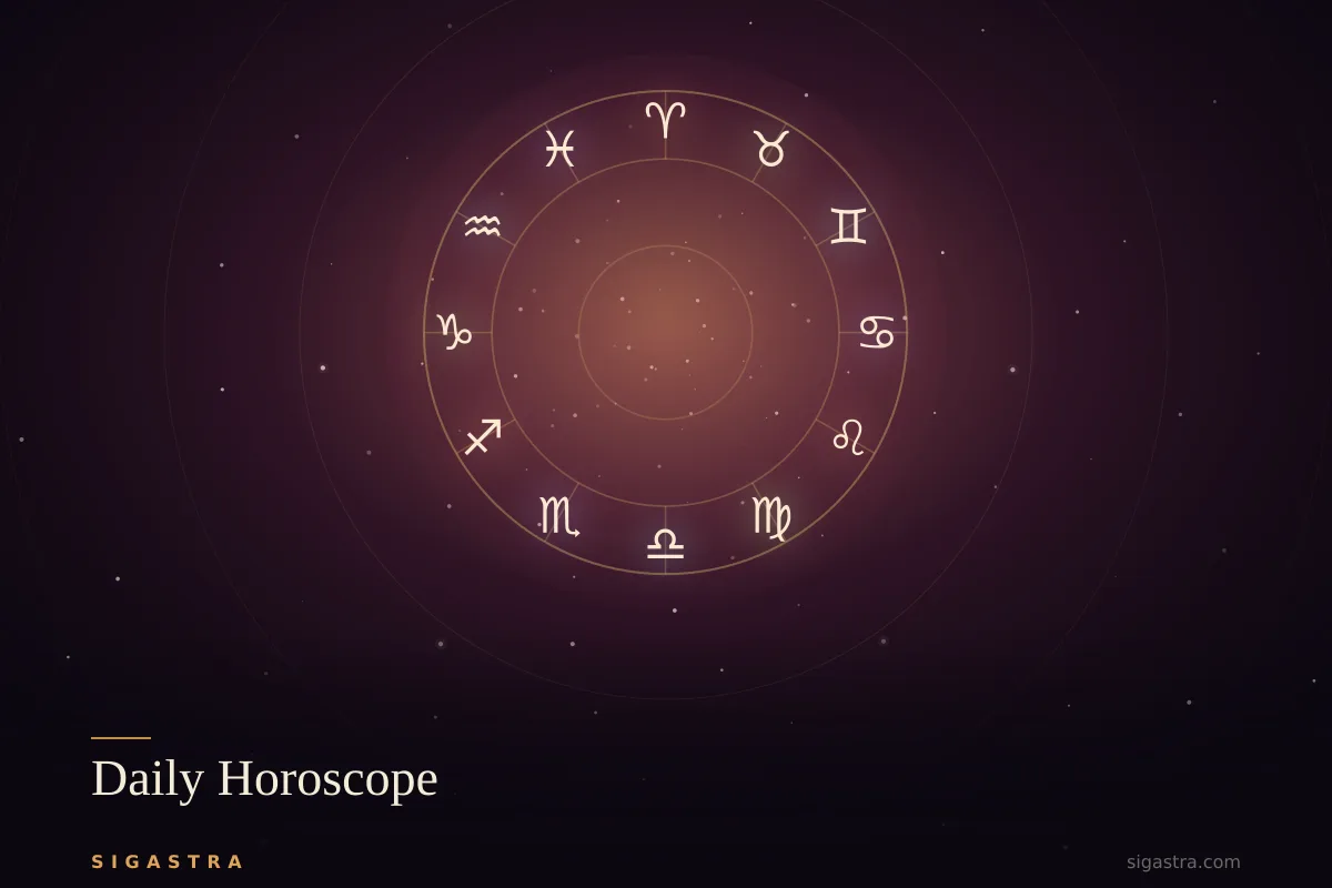 Daily Horoscope for Today